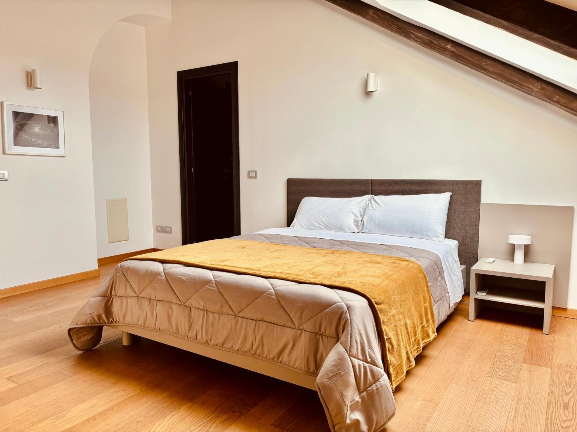Appartamento Unonoveuno Luxury Napoli