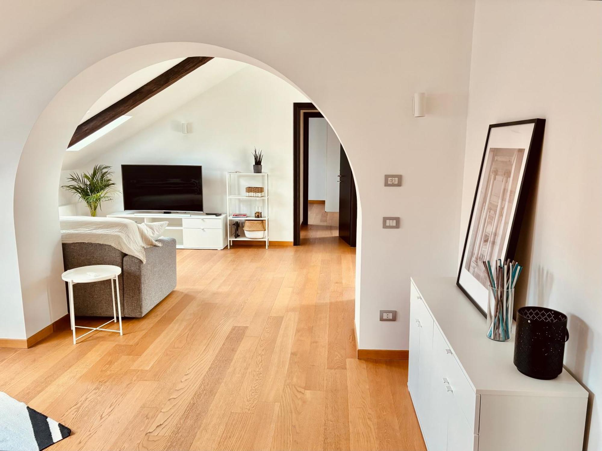 Unonoveuno Luxury Appartamento Napoli